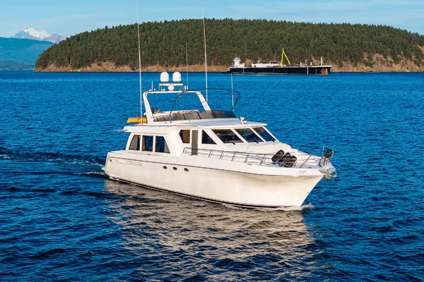 Navigator 61 Pilothouse Yacht For Sale