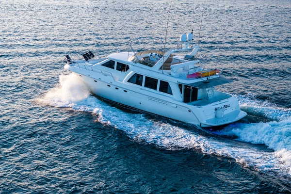 Navigator 61 Pilothouse Yacht For Sale