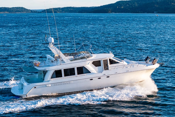 Navigator 61 Pilothouse Yacht For Sale