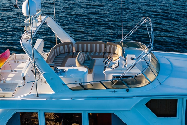 Navigator 61 Pilothouse Yacht For Sale