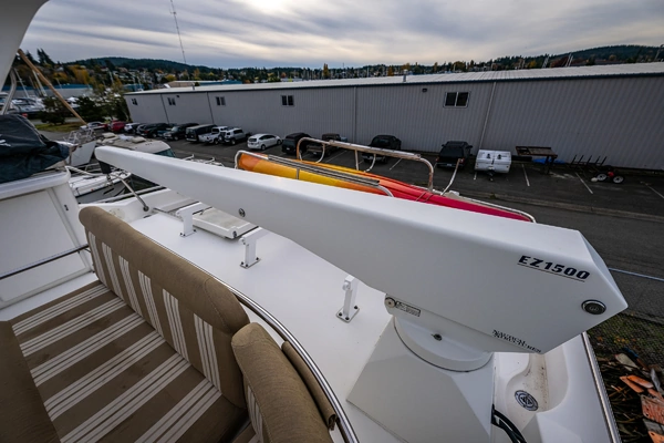 Navigator 61 Pilothouse Yacht For Sale