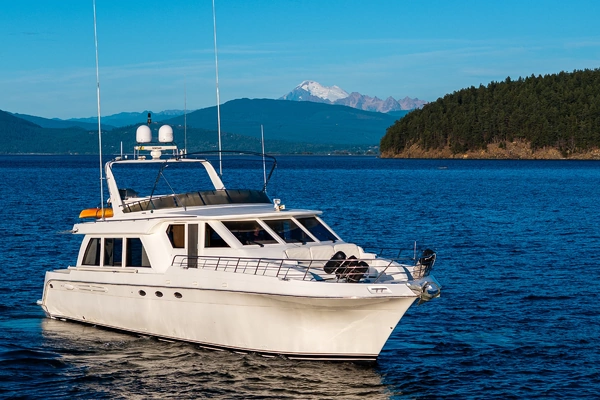 Navigator 61 Pilothouse Yacht For Sale