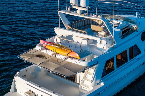 Navigator 61 Pilothouse Yacht For Sale