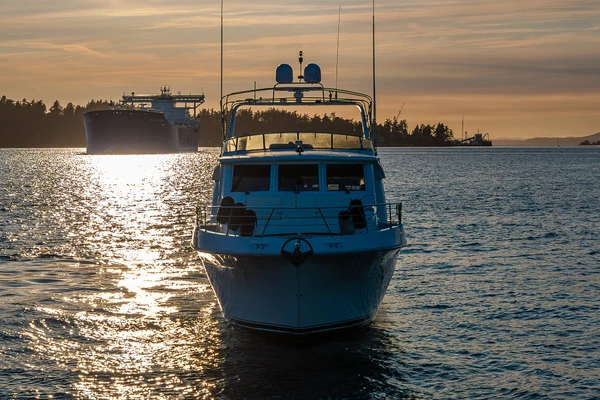 Navigator 61 Pilothouse Yacht For Sale