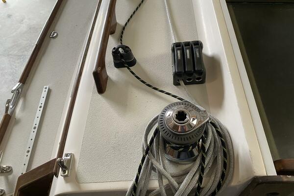 Still Crazy 28ft Alerion Yacht For Sale