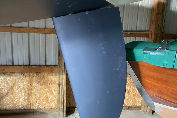 Still Crazy 28ft Alerion Yacht For Sale