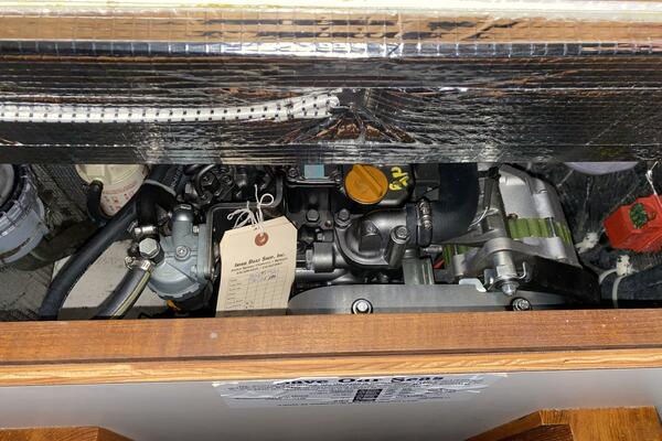 Still Crazy 28ft Alerion Yacht For Sale