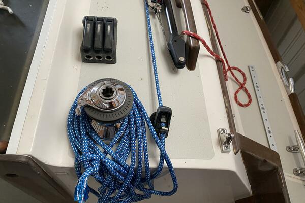 Still Crazy 28ft Alerion Yacht For Sale