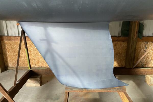 Still Crazy 28ft Alerion Yacht For Sale