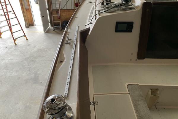 Still Crazy 28ft Alerion Yacht For Sale