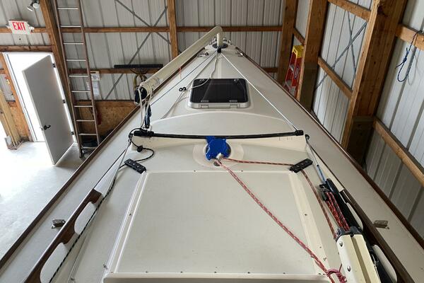 Still Crazy 28ft Alerion Yacht For Sale