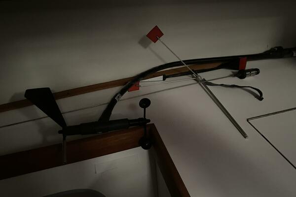 Still Crazy 28ft Alerion Yacht For Sale