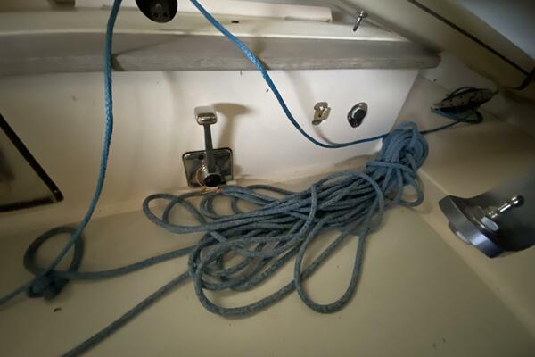 Still Crazy 28ft Alerion Yacht For Sale