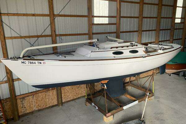 28-ft-Alerion-2013-Alerion 28-Still Crazy-Harbor Springs Michigan United States yacht for sale