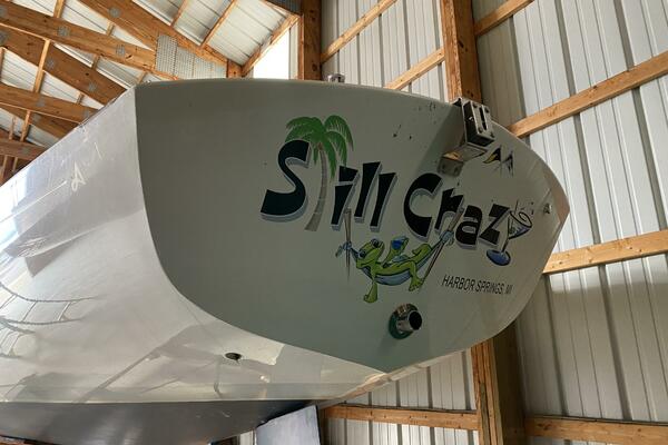 Still Crazy 28ft Alerion Yacht For Sale