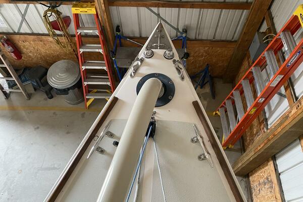 Still Crazy 28ft Alerion Yacht For Sale