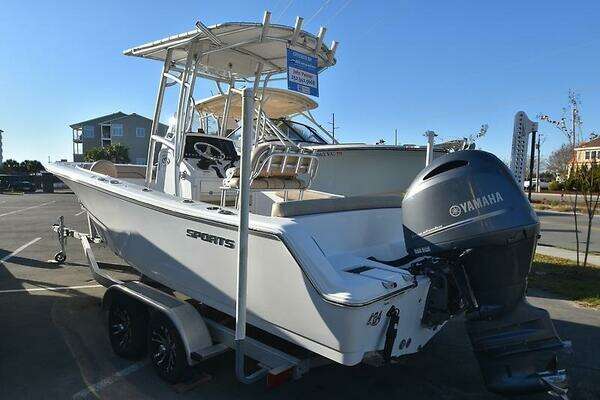 21-ft-Sportsman-2020-211 Heritage- MOREHEAD CITY North Carolina United States  yacht for sale