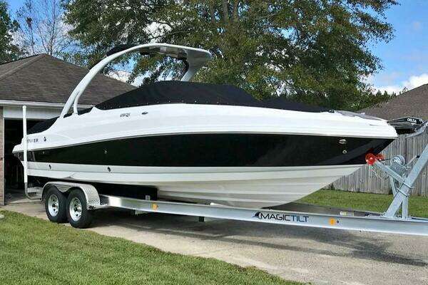 29-ft-Rinker-2018-29QX- Vancleave Mississippi United States  yacht for sale