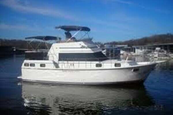 36-ft-Carver-1983-3607 AC- Milwaukee Wisconsin United States  yacht for sale