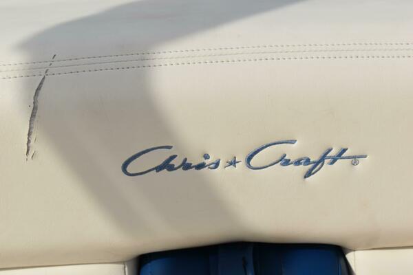 25ft Chris Craft Yacht For Sale