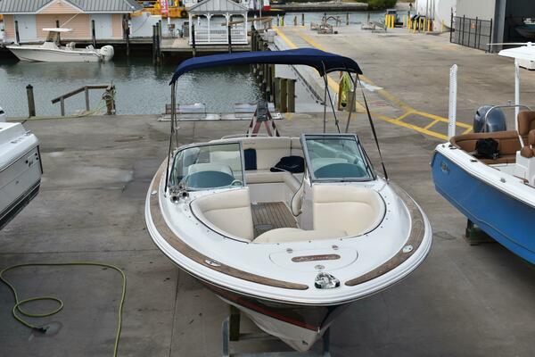 25ft Chris Craft Yacht For Sale