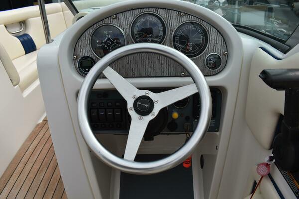 25ft Chris Craft Yacht For Sale