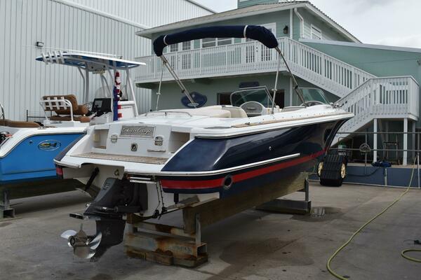 25ft Chris Craft Yacht For Sale