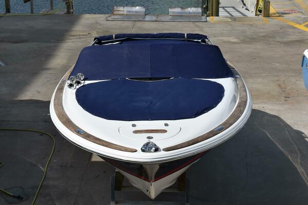 25ft Chris Craft Yacht For Sale