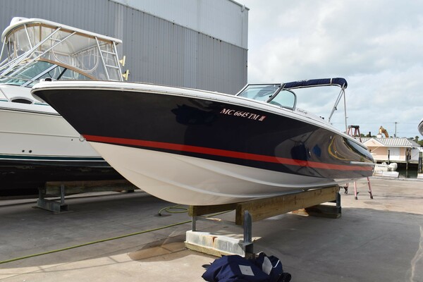 25ft Chris Craft Yacht For Sale