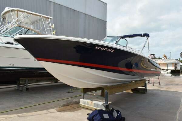 25-ft-Chris-Craft-2003-Launch 25- Venice Florida United States  yacht for sale