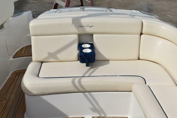 25ft Chris Craft Yacht For Sale