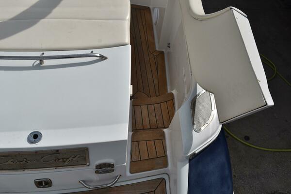 25ft Chris Craft Yacht For Sale