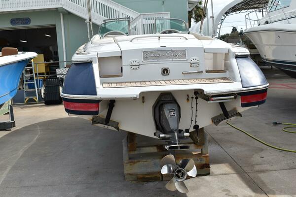 25ft Chris Craft Yacht For Sale