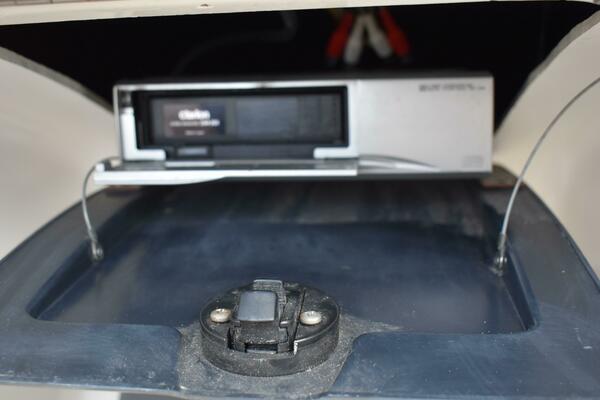 25ft Chris Craft Yacht For Sale