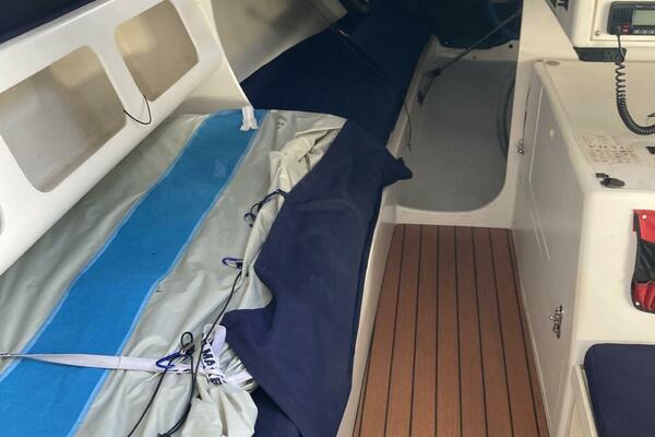 47ft Carroll Yacht For Sale