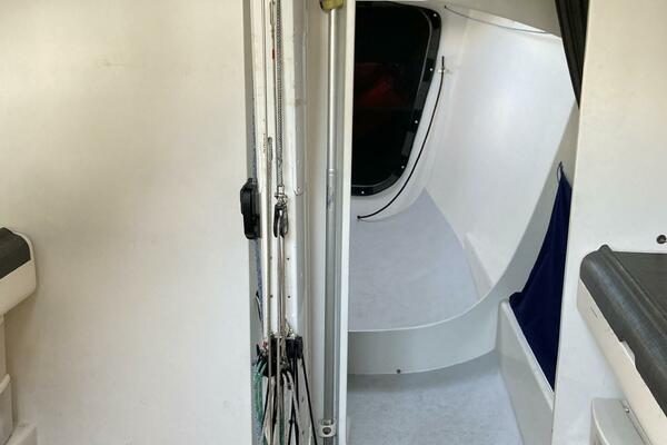 47ft Carroll Yacht For Sale