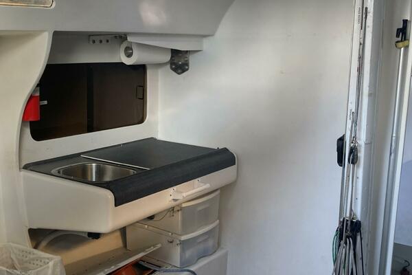 47ft Carroll Yacht For Sale