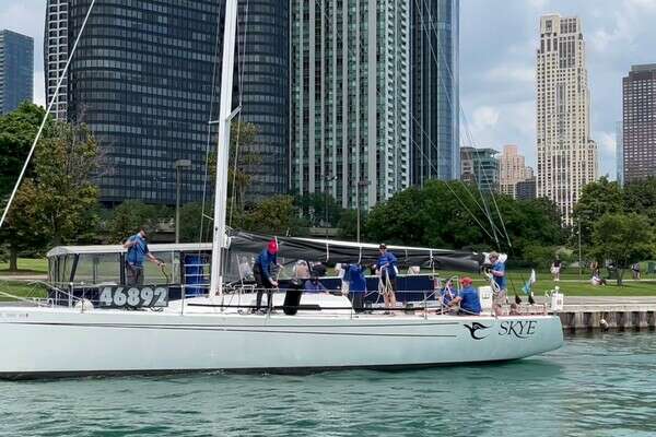 47-ft-Carroll-1995-ILC 46- Chicago Illinois United States  yacht for sale