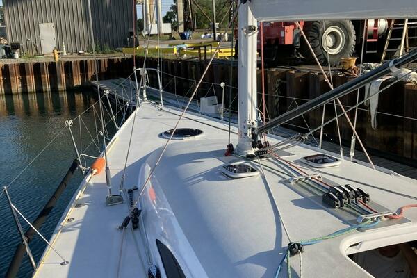 47ft Carroll Yacht For Sale
