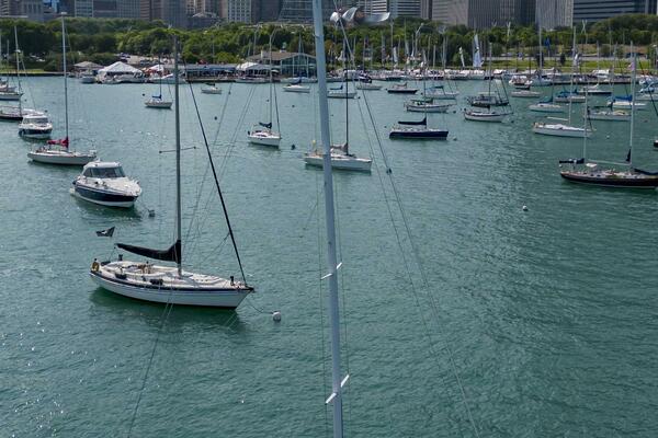 47ft Carroll Yacht For Sale