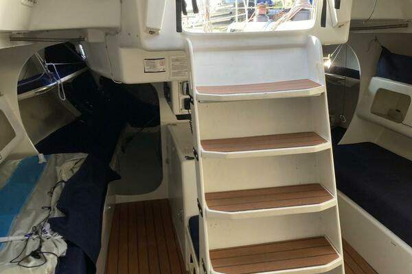 47ft Carroll Yacht For Sale