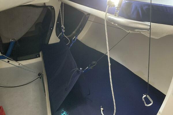 47ft Carroll Yacht For Sale