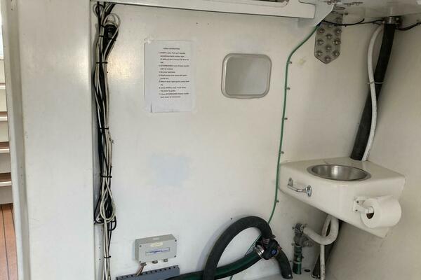 47ft Carroll Yacht For Sale