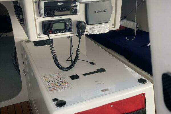 47ft Carroll Yacht For Sale