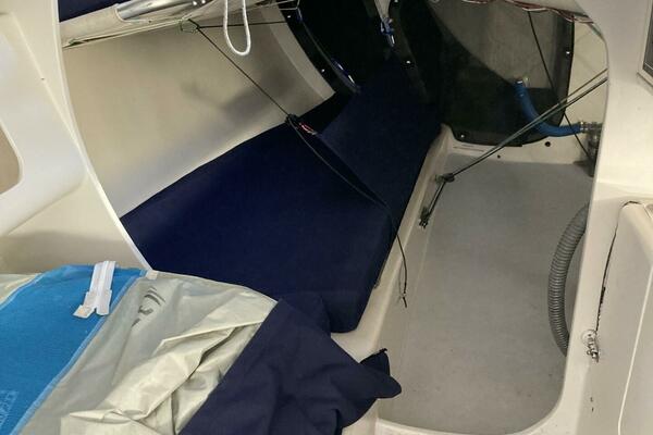 47ft Carroll Yacht For Sale