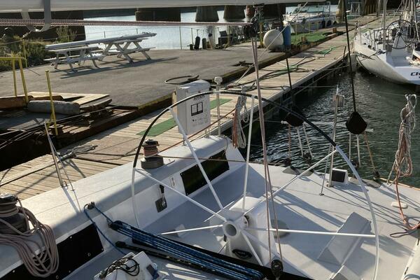 47ft Carroll Yacht For Sale