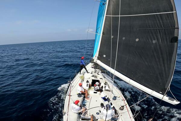 47ft Carroll Yacht For Sale