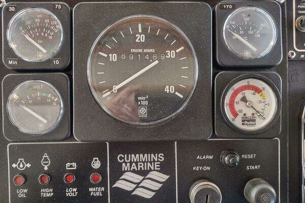 Nordic Tugs 42 Yacht For Sale