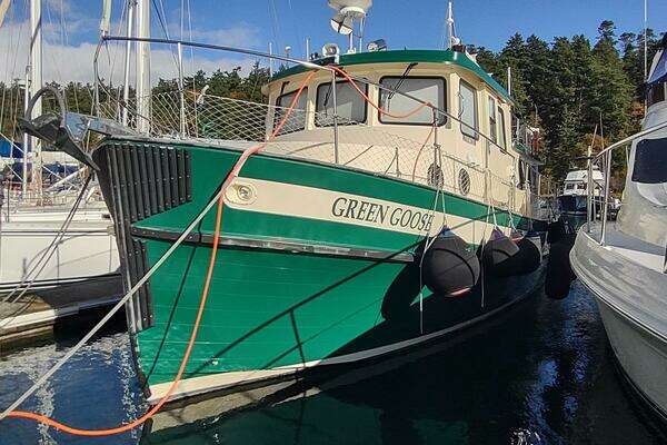 Nordic Tugs 42 Yacht For Sale