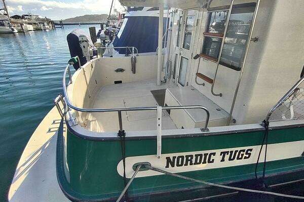 Nordic Tugs 42 Yacht For Sale